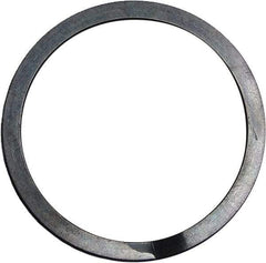 Rotor Clip - 2.838" Groove Diam, 3" Shaft Diam, Oil Over Steel Steel, Spiral External Retaining Rings - 0.103" Groove Width, 0.081" Groove Depth, 0.093" Ring Thickness, Grade 1060-1090 - Benchmark Tooling