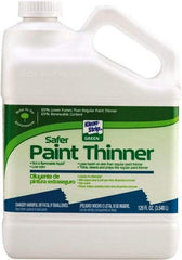 Klean-Strip - 1 Gal Paint Thinner - 276 gL VOC Content, Comes in Plastic Can - Benchmark Tooling