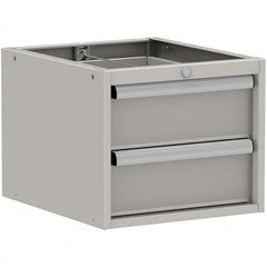 LISTA - Workbench & Workstation Accessories Type: Cabinet For Use With: LISTA Workbench - Benchmark Tooling