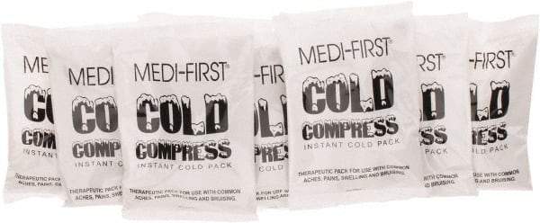 Medique - Hot & Cold Packs Type: Cold Pack Length (Inch): 9 - Benchmark Tooling