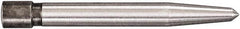 Starrett - 1-3/8 x 5/32" Center Punch Point - For Use with Starrett #86401601 - Benchmark Tooling