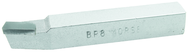 BR16 C5 Grade Brazed Tool Bit - 1 x 1 x 7'' OAL -  Morse Cutting Tools List #4121 - Benchmark Tooling