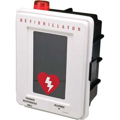 Allegro - Defibrillator (AED) Accessories Type: Defibrillator Case Compatible AED: Any Brand of AED - Benchmark Tooling