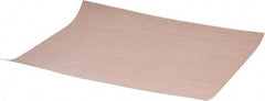 Norton - 800 Grit, Aluminum Oxide Sanding Sheet - 11" Long x 9" Wide, Ultra Fine Grade, B Weighted Paper Backing - Benchmark Tooling