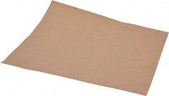 Norton - 150 Grit, Aluminum Oxide Sanding Sheet - 11" Long x 9" Wide, Fine Grade, C Weighted Paper Backing - Benchmark Tooling