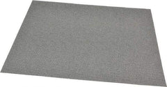 Norton - 100 Grit, Silicon Carbide Sanding Sheet - 11" Long x 9" Wide, Fine Grade, Weighted Cloth Backing - Benchmark Tooling