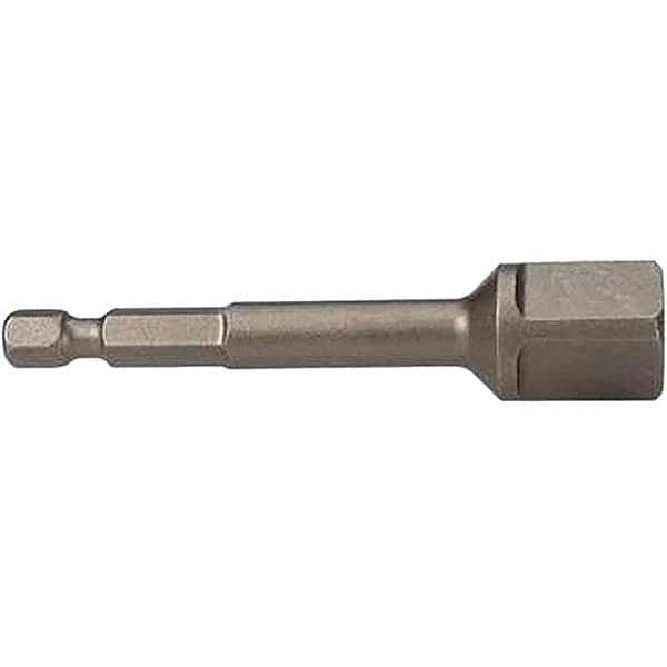 Apex - 1/2" Drive Standard Socket Extension - 1-23/32" OAL - Benchmark Tooling