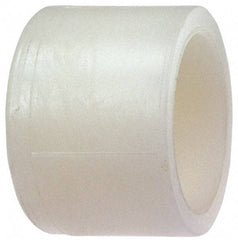 NIBCO - 1" PVDF Plastic Pipe Socket Cap - Schedule 80, S x S End Connections - Benchmark Tooling