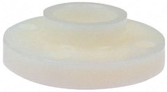 NIBCO - 3/4" Pipe, 3-7/8" OD, PVDF Socket Pipe Flange - Schedule 80, Natural - Benchmark Tooling