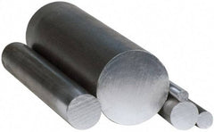 Value Collection - 2" Diam x 1' Long, 4140 Steel Round Rod - Hot Rolled, Pre-Hardened, Alloy Steel - Benchmark Tooling