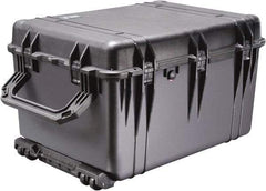 Pelican Products, Inc. - 23" Wide x 19-31/64" High, Clamshell Hard Case - Black, Polypropylene - Benchmark Tooling