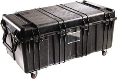Pelican Products, Inc. - 27-35/64" Wide x 22-51/64" High, Shipping/Travel Case - Black, Polypropylene - Benchmark Tooling