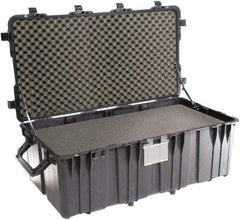Pelican Products, Inc. - 27-35/64" Wide x 22-51/64" High, Shipping/Travel Case - Black, Polypropylene - Benchmark Tooling