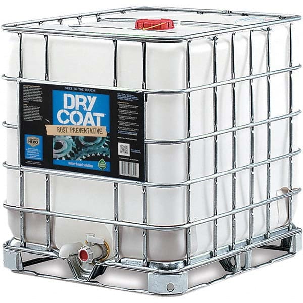 Armor Protective Packaging - 330 Gal Tote Rust/Corrosion Inhibitor - Benchmark Tooling