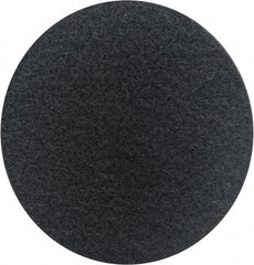 Norton - 7" Diam, 320 Grit, Silicon Carbide Hook & Loop Disc - Super Fine Grade, Nonwoven, - Benchmark Tooling
