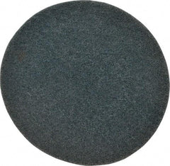 Norton - 7" Diam, 320 Grit, Aluminum Oxide Hook & Loop Disc - Extra Fine Grade, Nonwoven, - Benchmark Tooling