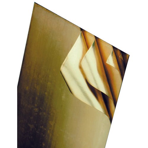 .048X8X24 LAMINATED BRASS