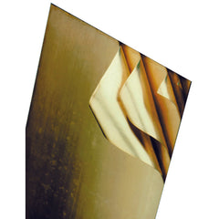 .062X12X24 LAMINATE BRASS - Exact Industrial Supply