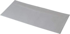 UNIVERSAL - 8-7/8" Long x 3-7/8" Wide Gummed Flap Plain White Envelope - 24 Lb Paper Weight - Benchmark Tooling