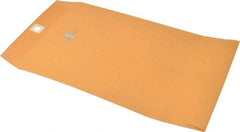 UNIVERSAL - 9-1/2" Long x 6-1/2" Wide Clasp with Gummed Flap Kraft Envelope - 28 Lb Paper Weight - Benchmark Tooling