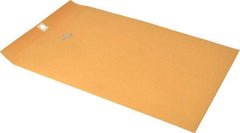 UNIVERSAL - 12" Long x 9" Wide Clasp with Gummed Flap Kraft Envelope - 28 Lb Paper Weight - Benchmark Tooling