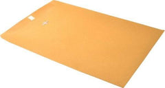 UNIVERSAL - 13" Long x 10" Wide Clasp with Gummed Flap Kraft Envelope - 28 Lb Paper Weight - Benchmark Tooling