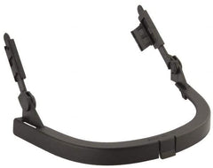 North - Plastic Face Shield Frame - Compatible with Hard Hats Headgear - Benchmark Tooling