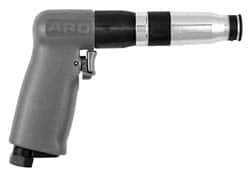 Ingersoll-Rand - 1/4" Bit Holder, 1,000 RPM, Pistol Grip Handle Air Screwdriver - 2.7 to 30.1 In/Lb Torque, 13 CFM - Benchmark Tooling