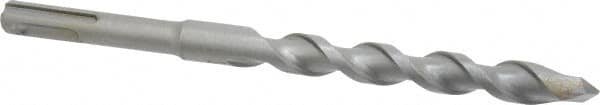 Relton - 1/2" Diam, SDS-Plus Shank, Carbide-Tipped Rotary & Hammer Drill Bit - Benchmark Tooling