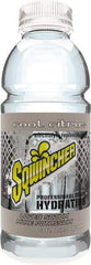 Sqwincher - 20 oz Bottle Cool Citrus Activity Drink - Ready-to-Drink - Benchmark Tooling