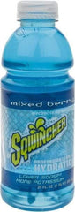 Sqwincher - 20 oz Bottle Mixed Berry Activity Drink - Ready-to-Drink - Benchmark Tooling