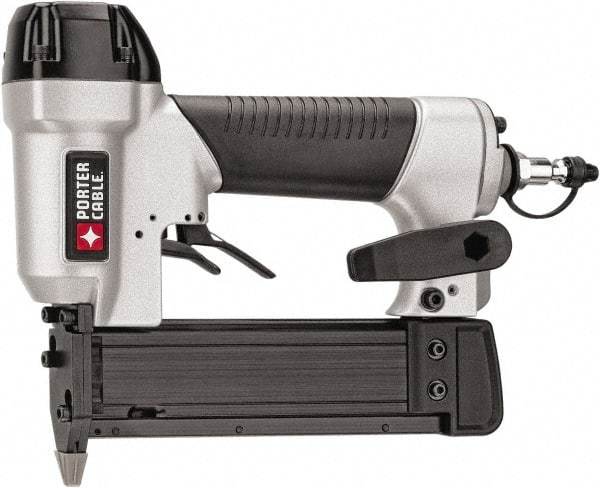 Porter-Cable - 5/8 to 1-3/8" Nail Length, 23 Gauge Pin Air Nailer - 60 to 100 psi - Benchmark Tooling