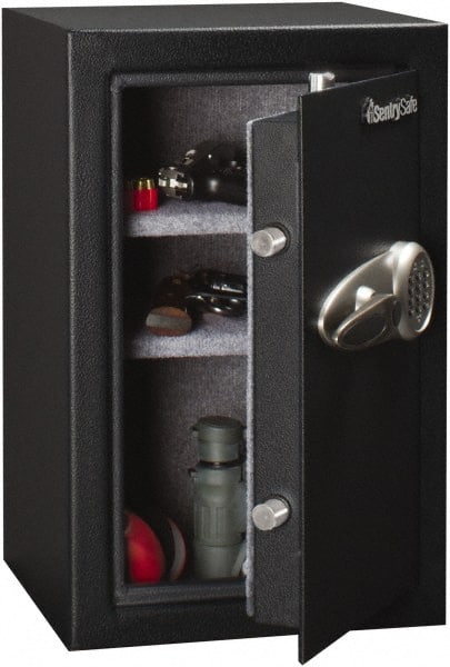 Sentry Safe - 2.3 Cubic Ft. Personal Safe - Benchmark Tooling