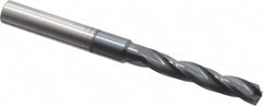 Accupro - 17/64" 150° Solid Carbide Jobber Drill - Benchmark Tooling