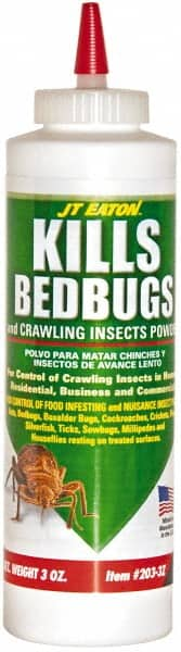 J.T. Eaton - 3 Fluid Ounce Bottle Bedbug Killer - Benchmark Tooling