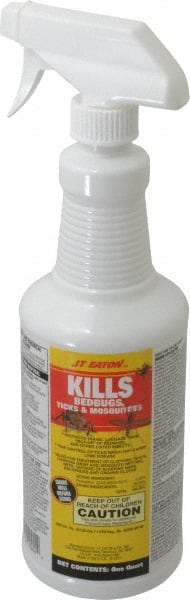 J.T. Eaton - 1 Qt Bottle Bedbug Killer - Benchmark Tooling