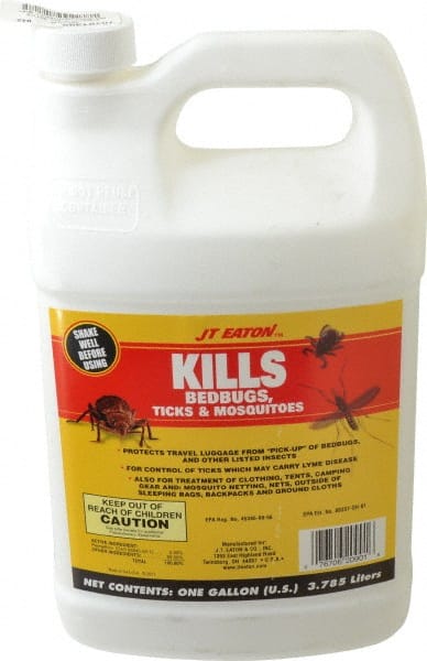 J.T. Eaton - 1 Gallon Bottle Bedbug Killer - Benchmark Tooling