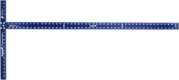 Empire Level - 48" Blade Length, 20" Base Length Square - Benchmark Tooling