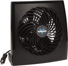 VORNADO - 7-3/8" Blade, 236 Max CFM, Circulation Fan - 0.77 Amps, 120 Volts, 3 Speed - Benchmark Tooling