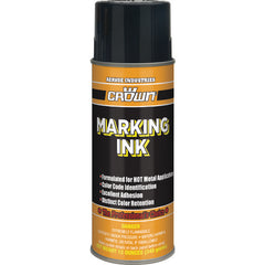 Stencil Ink - Black - 11.0 oz Aerosol - Benchmark Tooling