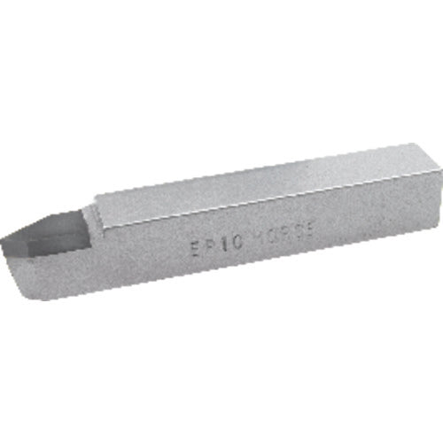 ‎ER5 883E (C-2) Grade Brazed Tool Bit - 5/16 × 5/16 × 2-1/4″ OAL - Morse Cutting Tools List #4160 Series/List #4160 - Benchmark Tooling