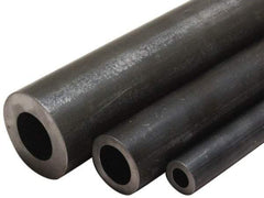 Value Collection - 3 Inch Outside Diameter x 6 Ft. Long, Steel, Round Welded Tube - 2.76 Inch Inside Diameter, 0.12 Inch Wall Thickness, Low Carbon Grade - Benchmark Tooling