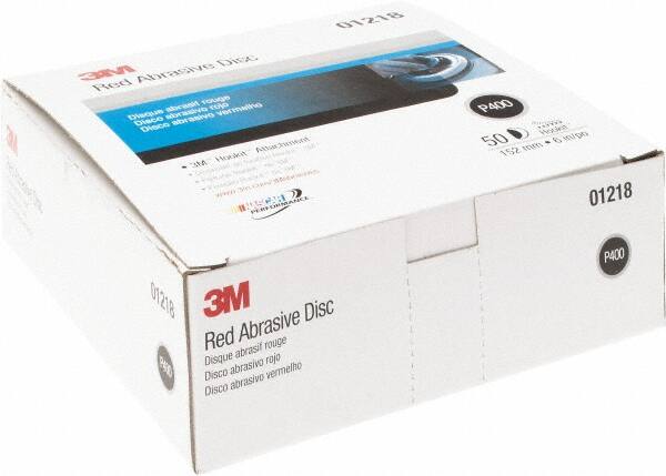 3M - Hook & Loop Disc - Super Fine Grade - Benchmark Tooling