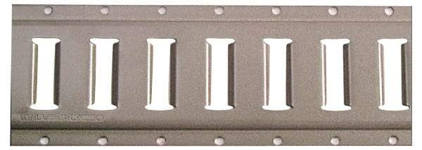 Kinedyne - Steel Horizontal Track - 10" Long, Painted Finish - Benchmark Tooling