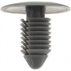 Value Collection - Ratchet Shank, Nylon Panel Rivet - 13/16" Length Under Head, 1" Head Diam - Benchmark Tooling