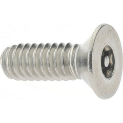 Value Collection - 1/4-20 UNC Pin In Torx Flat Socket Cap Screw - Benchmark Tooling