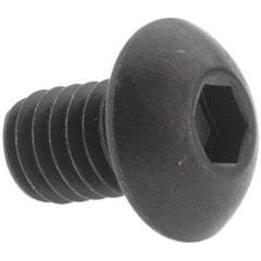 Value Collection - M4x0.70 Button Socket Cap Screw - Benchmark Tooling