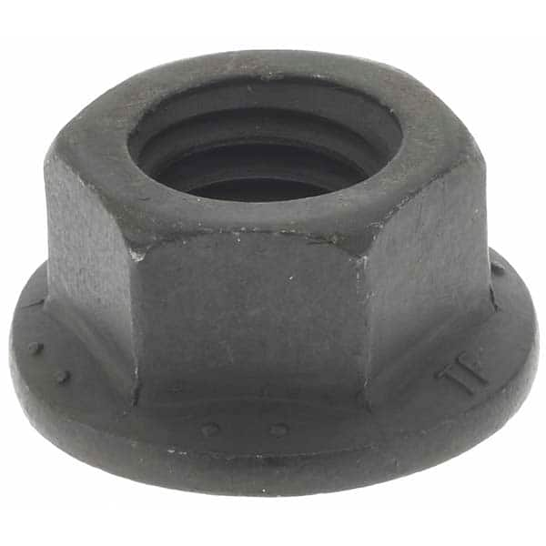 Value Collection - Flange Nuts - Exact Industrial Supply