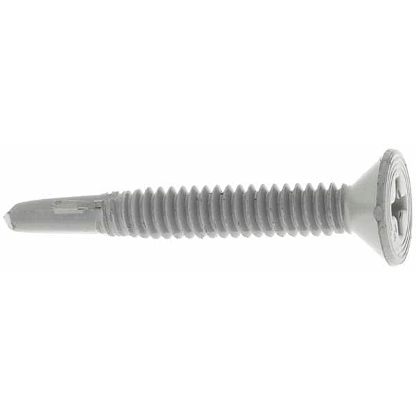 Value Collection - Self Drilling Screw - - Exact Industrial Supply