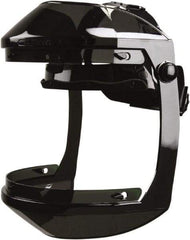 MCR Safety - Headgear - FACE/HEAD BLK HEAD GEAR - Benchmark Tooling